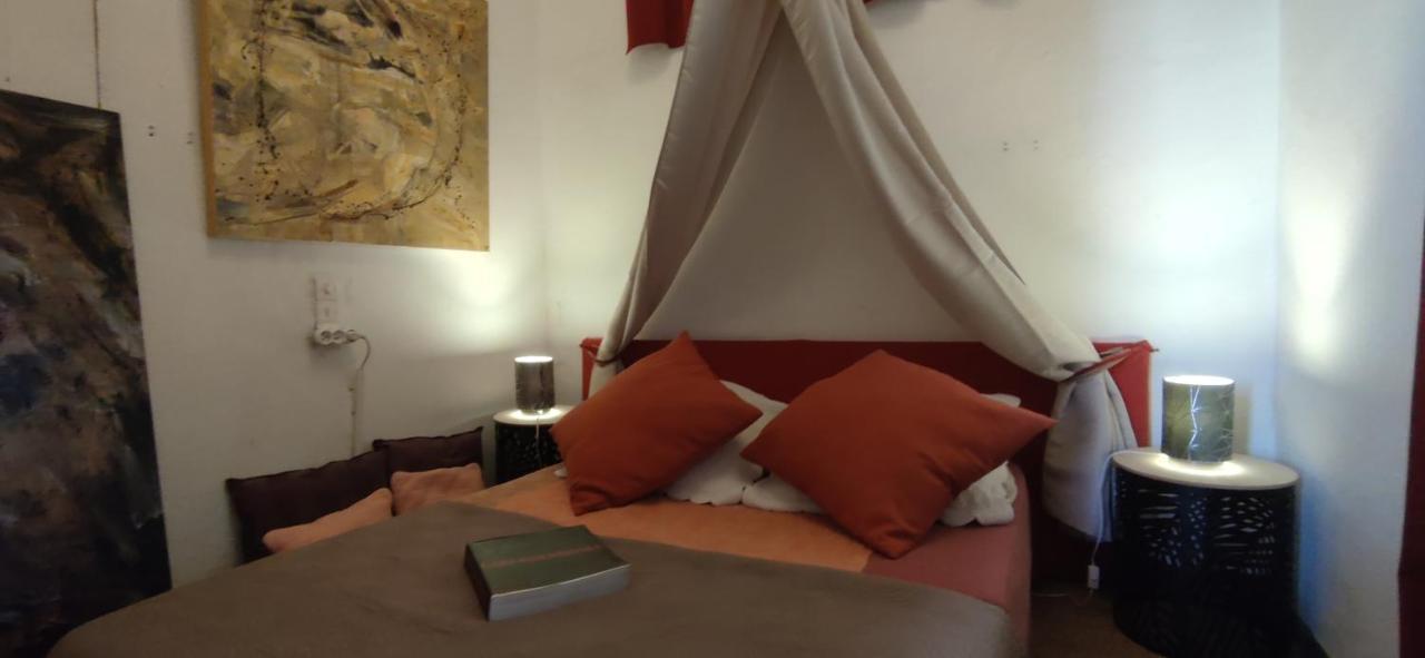 L'Atelier B&B, Amazing View & Spa 카르카손 외부 사진