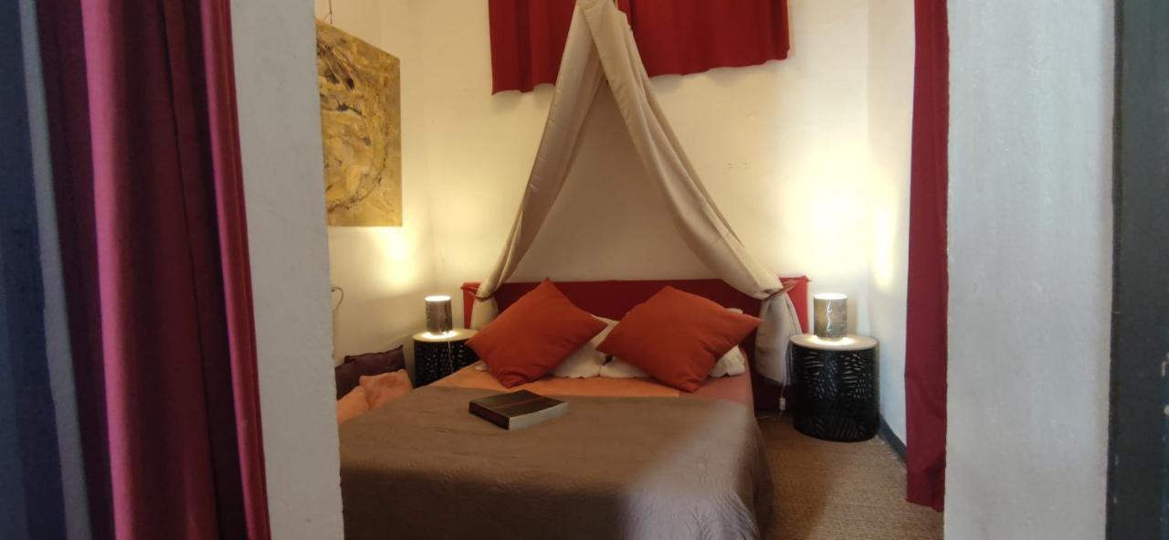 L'Atelier B&B, Amazing View & Spa 카르카손 외부 사진