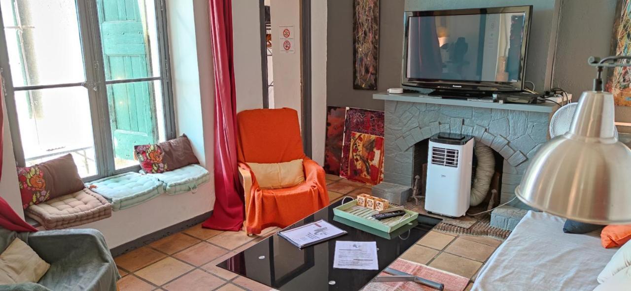 L'Atelier B&B, Amazing View & Spa 카르카손 외부 사진