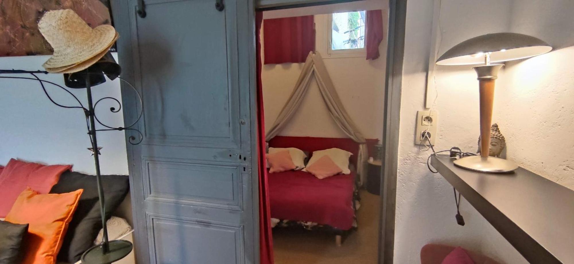 L'Atelier B&B, Amazing View & Spa 카르카손 외부 사진