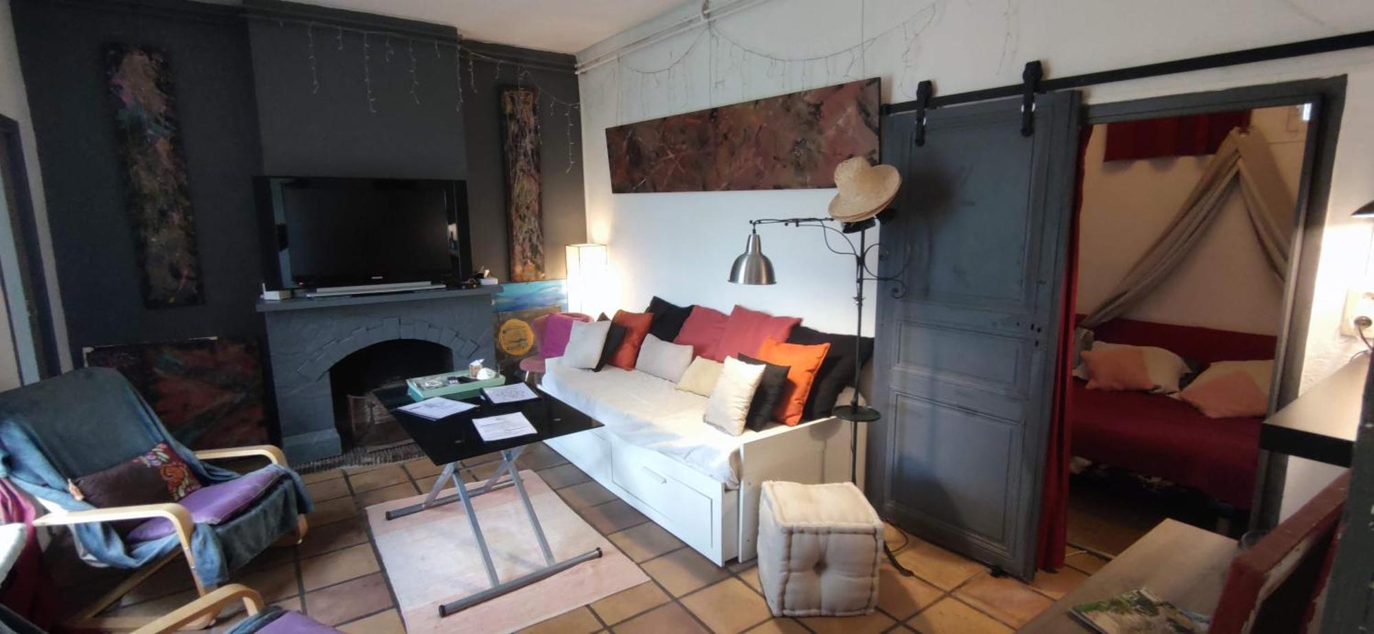 L'Atelier B&B, Amazing View & Spa 카르카손 외부 사진