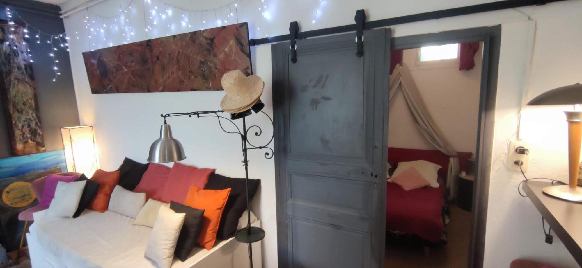 L'Atelier B&B, Amazing View & Spa 카르카손 외부 사진