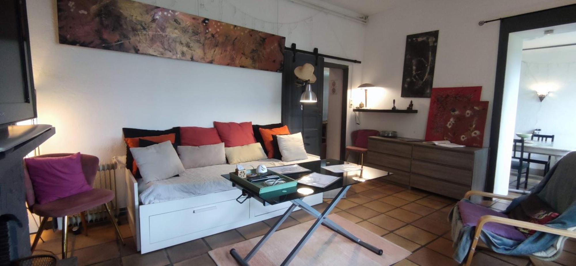 L'Atelier B&B, Amazing View & Spa 카르카손 외부 사진