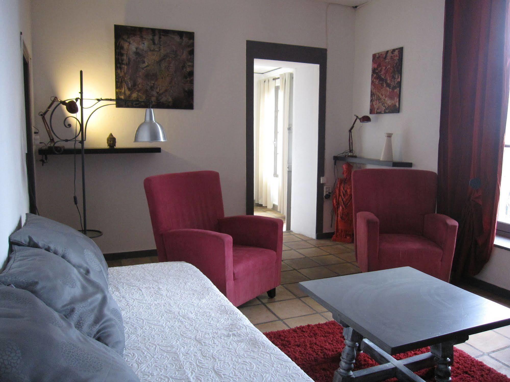 L'Atelier B&B, Amazing View & Spa 카르카손 외부 사진